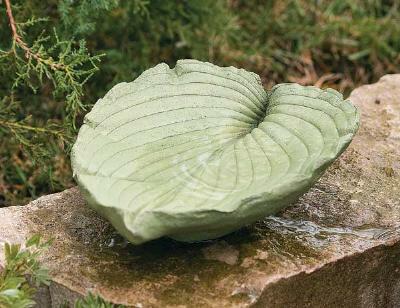 How to Make a Birdbath - Outdoor Projects | Fresh Home